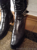 Сапоги зимние кожанные на меху натуральном 43 размер - <ro>Изображение</ro><ru>Изображение</ru> #4, <ru>Объявление</ru> #481193