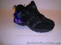 Кроссовки BONA зимние на меху разм. 36-41 - <ro>Изображение</ro><ru>Изображение</ru> #2, <ru>Объявление</ru> #470579