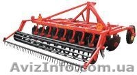 Борона навесная дисковая БН - 2,4; - 3,2 - <ro>Изображение</ro><ru>Изображение</ru> #2, <ru>Объявление</ru> #471553