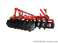 Плуг дисковый ПДМ-2,5; - 3,3 - <ro>Изображение</ro><ru>Изображение</ru> #1, <ru>Объявление</ru> #472345