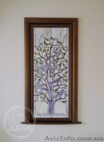 «Невероятные витражные ниши в технике Тиффани» - <ro>Изображение</ro><ru>Изображение</ru> #1, <ru>Объявление</ru> #482447