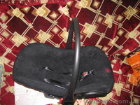 автокресло Tutis новое - <ro>Изображение</ro><ru>Изображение</ru> #2, <ru>Объявление</ru> #478573