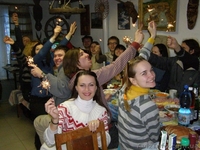 Запрошуємо на Новий Рік у Карпати на ранчо "Синьогорія" - <ro>Изображение</ro><ru>Изображение</ru> #5, <ru>Объявление</ru> #459304