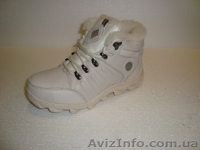 Ботинки ANQI зимние разм. 38-41  - <ro>Изображение</ro><ru>Изображение</ru> #2, <ru>Объявление</ru> #468244