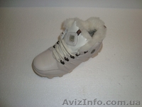 Ботинки ANQI зимние разм. 38-41  - <ro>Изображение</ro><ru>Изображение</ru> #3, <ru>Объявление</ru> #468244