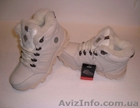 Ботинки ANQI зимние разм. 38-41  - <ro>Изображение</ro><ru>Изображение</ru> #1, <ru>Объявление</ru> #468244