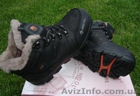 Ботинки ANQI зимние разм. 38-41  - <ro>Изображение</ro><ru>Изображение</ru> #7, <ru>Объявление</ru> #468244