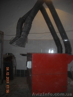 Передвижной фильтровентиляционный агрегат  - <ro>Изображение</ro><ru>Изображение</ru> #1, <ru>Объявление</ru> #461894