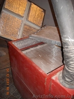 Передвижной фильтровентиляционный агрегат  - <ro>Изображение</ro><ru>Изображение</ru> #2, <ru>Объявление</ru> #461894