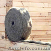 Межвенцовый уплотнитель для деревянного строительства - <ro>Изображение</ro><ru>Изображение</ru> #2, <ru>Объявление</ru> #322957