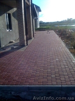 . Строительная бригада по укладке тротуарной плитка и асфальт - <ro>Изображение</ro><ru>Изображение</ru> #1, <ru>Объявление</ru> #473714