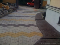 . Строительная бригада по укладке тротуарной плитка и асфальт - <ro>Изображение</ro><ru>Изображение</ru> #5, <ru>Объявление</ru> #473714