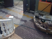 . Строительная бригада по укладке тротуарной плитка и асфальт - <ro>Изображение</ro><ru>Изображение</ru> #8, <ru>Объявление</ru> #473714