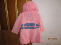 Пальто осень-весна рост 96-106 - <ro>Изображение</ro><ru>Изображение</ru> #2, <ru>Объявление</ru> #471303