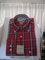 Рубашки Tommy Hilfiger,  Burberry в Оптом - <ro>Изображение</ro><ru>Изображение</ru> #3, <ru>Объявление</ru> #483516