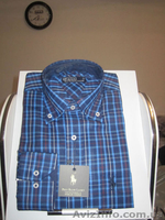 Рубашки Tommy Hilfiger,  Burberry в Оптом - <ro>Изображение</ro><ru>Изображение</ru> #6, <ru>Объявление</ru> #483516