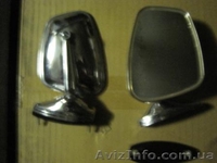 Зеркала к ГАЗ-21. - <ro>Изображение</ro><ru>Изображение</ru> #1, <ru>Объявление</ru> #478958
