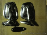 Зеркала к ГАЗ-21. - <ro>Изображение</ro><ru>Изображение</ru> #2, <ru>Объявление</ru> #478958