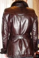 Куртка женская кожаная - <ro>Изображение</ro><ru>Изображение</ru> #5, <ru>Объявление</ru> #457840