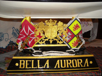 Модель корабля Испанская шебека - <ro>Изображение</ro><ru>Изображение</ru> #4, <ru>Объявление</ru> #458171