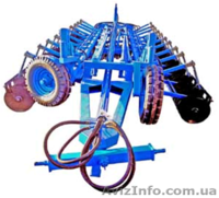 Лущильник дисковый гидрофицированный ЛДГ-15 - <ro>Изображение</ro><ru>Изображение</ru> #1, <ru>Объявление</ru> #471396
