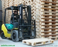 продам ЕвроПоддоны. Деревянная Тара   - <ro>Изображение</ro><ru>Изображение</ru> #1, <ru>Объявление</ru> #457722