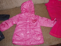 для девочки 74-80 см НОВАЯ одежда - <ro>Изображение</ro><ru>Изображение</ru> #1, <ru>Объявление</ru> #468969