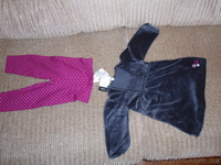 для девочки 74-80 см НОВАЯ одежда - <ro>Изображение</ro><ru>Изображение</ru> #4, <ru>Объявление</ru> #468969