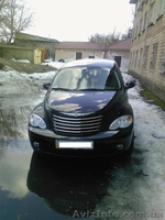 Chrysler PT Cruiser Limited 2007 - <ro>Изображение</ro><ru>Изображение</ru> #1, <ru>Объявление</ru> #472157