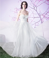Продажа счастливого свадебного платья - <ro>Изображение</ro><ru>Изображение</ru> #1, <ru>Объявление</ru> #460627