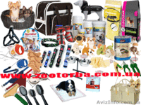 Зоотовары  с  заботой. - <ro>Изображение</ro><ru>Изображение</ru> #1, <ru>Объявление</ru> #456495