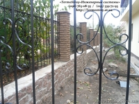 Монтаж  металлоконструкций.Лестницы. Заборы,балконы, ограждения, навесы.Киев. - <ro>Изображение</ro><ru>Изображение</ru> #6, <ru>Объявление</ru> #472552