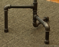 Оригинальный торшер из водопроводных труб. - <ro>Изображение</ro><ru>Изображение</ru> #6, <ru>Объявление</ru> #446406