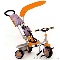 Детский 3-х колесный велосипед оптом - <ro>Изображение</ro><ru>Изображение</ru> #1, <ru>Объявление</ru> #457796