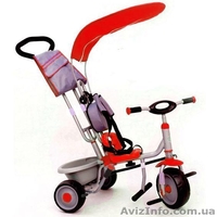 Детский 3-х колесный велосипед оптом - <ro>Изображение</ro><ru>Изображение</ru> #2, <ru>Объявление</ru> #457796