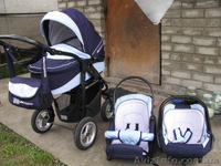 коляска Tutis Trio Premium - <ro>Изображение</ro><ru>Изображение</ru> #1, <ru>Объявление</ru> #477540