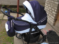коляска Tutis Trio Premium - <ro>Изображение</ro><ru>Изображение</ru> #2, <ru>Объявление</ru> #477540