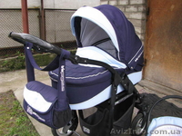 коляска Tutis Trio Premium - <ro>Изображение</ro><ru>Изображение</ru> #4, <ru>Объявление</ru> #477540