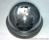 Муляж купольной камеры видеонаблюдения - <ro>Изображение</ro><ru>Изображение</ru> #6, <ru>Объявление</ru> #496041