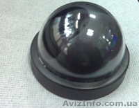 Муляж купольной камеры видеонаблюдения - <ro>Изображение</ro><ru>Изображение</ru> #3, <ru>Объявление</ru> #496041