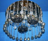 Люстры, бра, торшеры, светильники, настольные лампы и др. - <ro>Изображение</ro><ru>Изображение</ru> #2, <ru>Объявление</ru> #509497