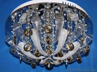 Люстры, бра, торшеры, светильники, настольные лампы и др. - <ro>Изображение</ro><ru>Изображение</ru> #10, <ru>Объявление</ru> #509497