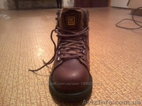 Продам ботинки Caterpillar. - <ro>Изображение</ro><ru>Изображение</ru> #2, <ru>Объявление</ru> #494060