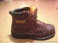 Продам ботинки Caterpillar. - <ro>Изображение</ro><ru>Изображение</ru> #3, <ru>Объявление</ru> #494060