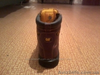 Продам ботинки Caterpillar. - <ro>Изображение</ro><ru>Изображение</ru> #4, <ru>Объявление</ru> #494060