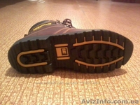 Продам ботинки Caterpillar. - <ro>Изображение</ro><ru>Изображение</ru> #5, <ru>Объявление</ru> #494060