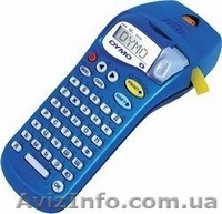 Маркировочная машинка DYMO - <ro>Изображение</ro><ru>Изображение</ru> #2, <ru>Объявление</ru> #496054
