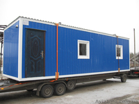 Бытовки, контейнеры, вагончики, дачные домики - <ro>Изображение</ro><ru>Изображение</ru> #1, <ru>Объявление</ru> #500088