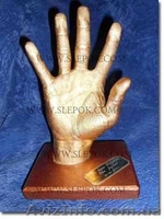 Перспективная идея домашнего бизнеса - слепки - <ro>Изображение</ro><ru>Изображение</ru> #2, <ru>Объявление</ru> #512624