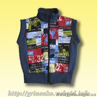 Продажа и производство: детский трикотаж (детская одежда) ЧП Гриненко - <ro>Изображение</ro><ru>Изображение</ru> #7, <ru>Объявление</ru> #148302